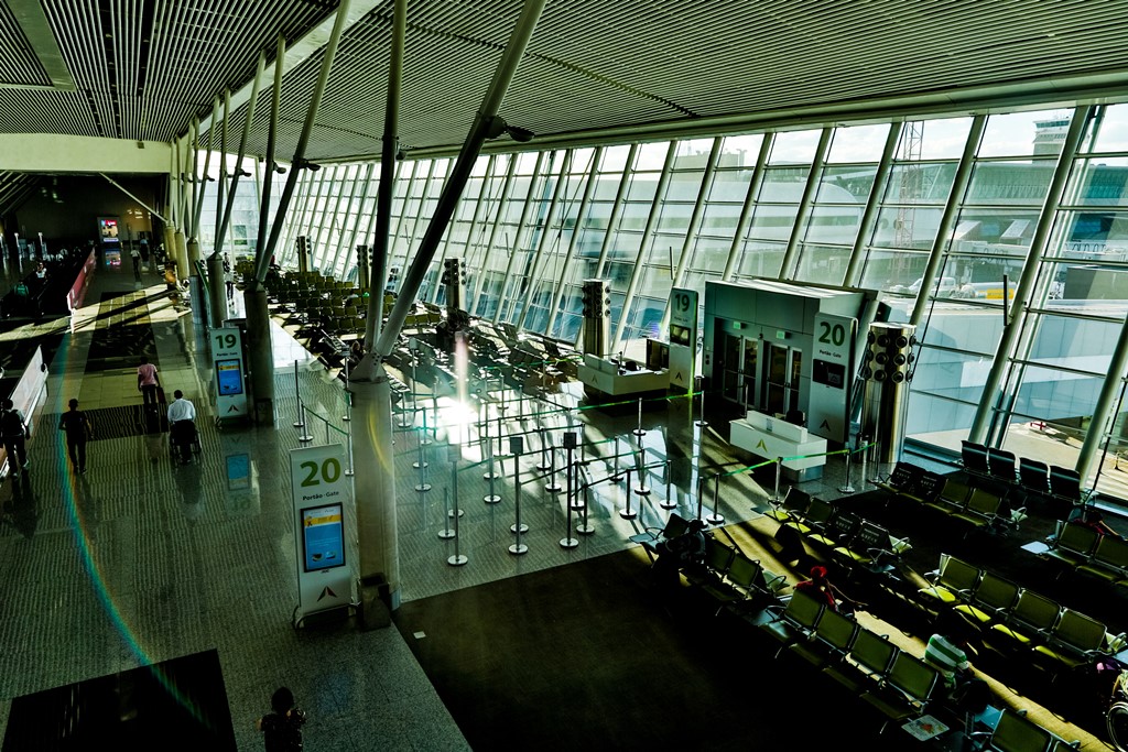 Aeroporto de Brasília o melhor do país! Aeroporto Internacional de Brasília Aeroporto de Brasília o melhor do país! Aeroporto Internacional de Brasília