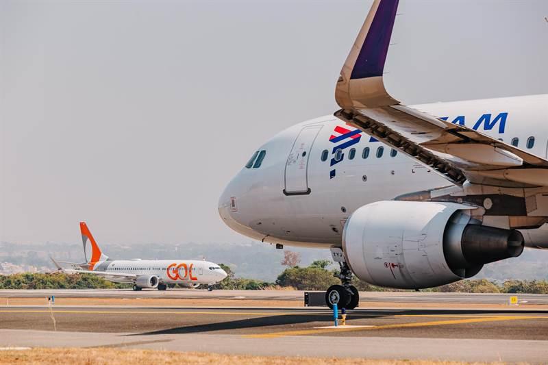 Passageiros com conexão em Brasília podem visitar a cidade sem custo extra na passagem