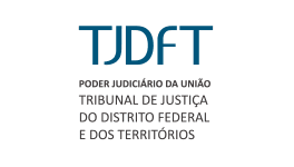 Juizado da Infância e da Juventude do DF logo