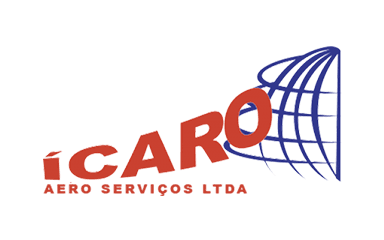 Ícaro aero serviços logo