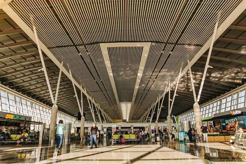 Aeroporto de Brasília é eleito o melhor terminal aéreo em pesquisa de satisfação do passageiro