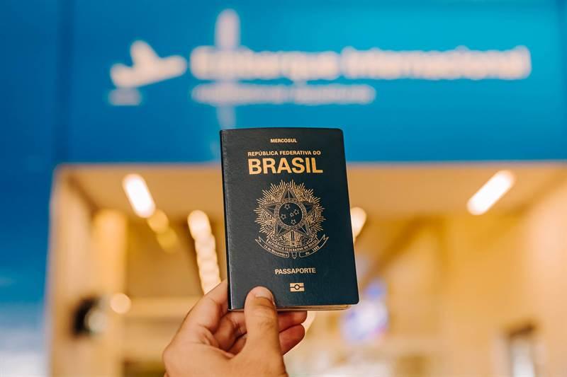 Aeroporto de Brasília é o terminal aéreo que mais movimenta passageiros internacionais fora do eixo Rio-São Paulo