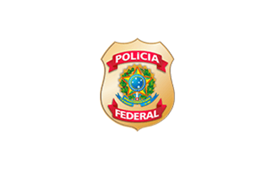 Polícia Federal logo