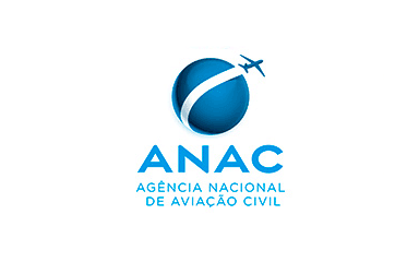 Agência Nacional de Aviação Civil (ANAC) logo