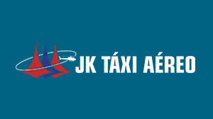 JK Táxi Aéreo  logo