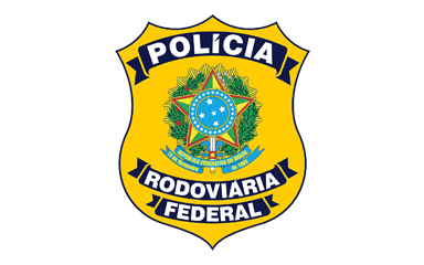 Polícia Rodoviária Federal logo