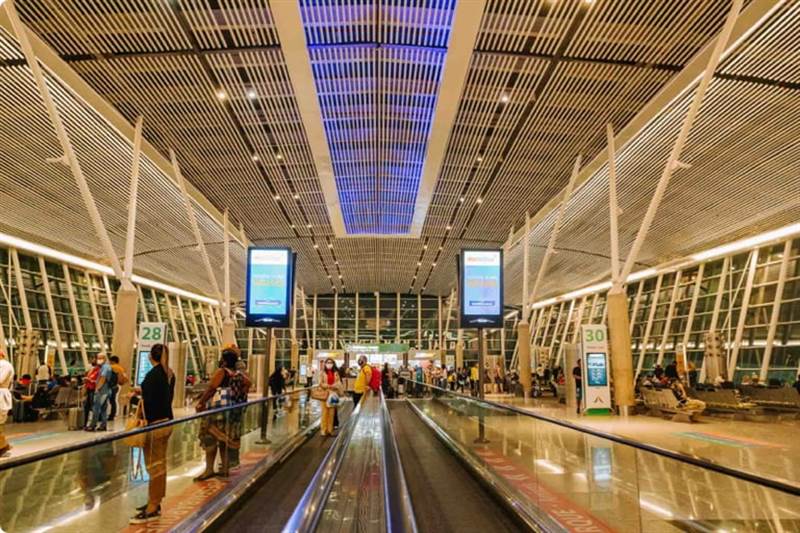 Dados e informações - Aeroporto Internacional de Brasília