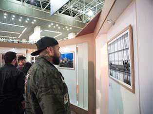 EXPOSIÇÃO FOTOGRÁFICA COMEMORA OS 5 ANOS DA INFRAMERICA
