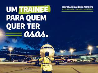 Inscreva-se no primeiro Programa de Trainee da Inframerica
