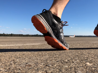 Flying Run: Inframerica vai promover corrida de rua na pista de pousos e decolagens do Aeroporto de Brasília