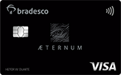 Bradesco Visa Aeternum