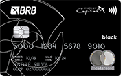 BRB Card Black